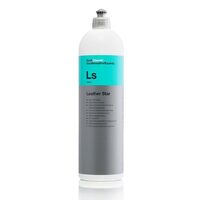 Koch Chemie-Leather Star, solutie pentru hidratarea suprafetelor din piele si vinilin, flacon 1,0 ltr.