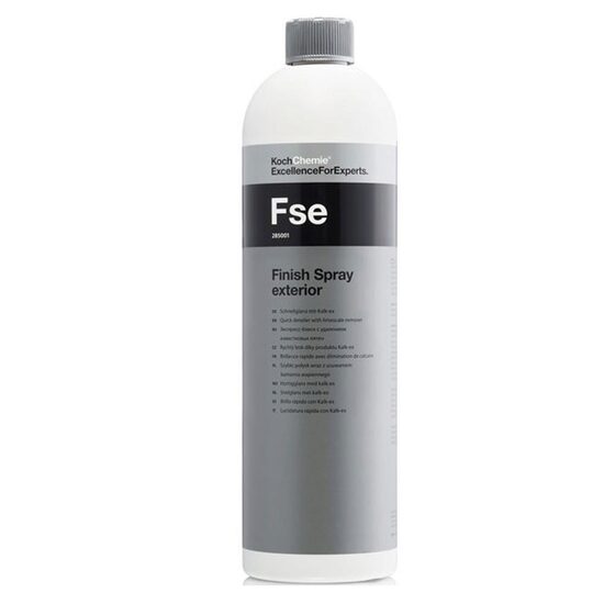 Koch Chemie-Finish spray exterior, spray pentru curatarea rapida a tuturor suprafetelor exterioare, flacon 1,0 ltr.