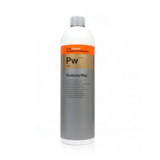 Koch Chemie Protector Wax, protectie premium cu ceara lichida, bidon 1.0  ltr.