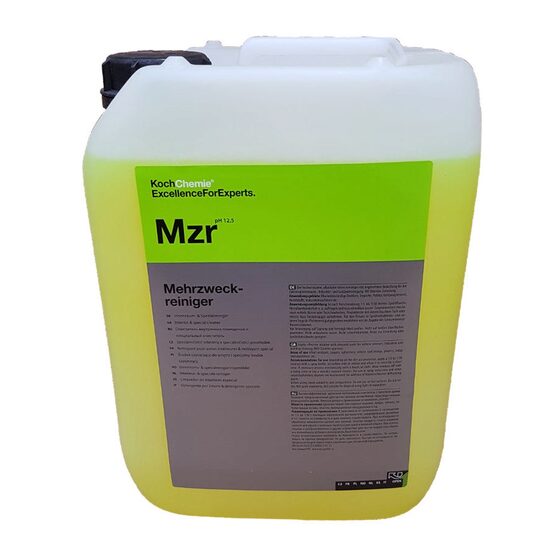 Koch Chemie-Mehrzweckreiniger, solutie concentrata pentru curatari interioare si pentru curatari speciale, bidon 11,0 kg.
