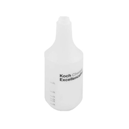 Koch Chemie-Jumbo, recipient 1,0 ltr. - Sticla rezistenta la chimicale gradata  (1 L)