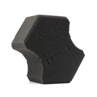 The RAG COMPANY ULTRA Black Sponge - BLACK - Burete special de spalare pentru ONR