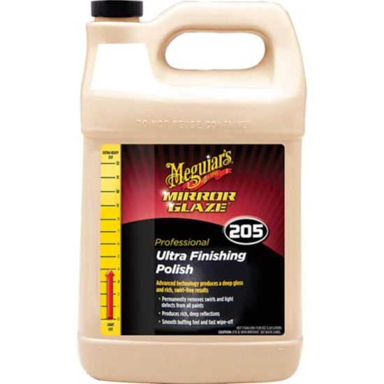 Meguiars M205 Ultra Finishing Polish 3.78L