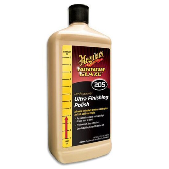 MEGUIARS M205 Ultra Finishing Polish,946 ML-Polish Auto Finish