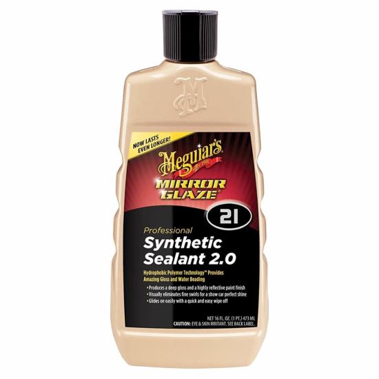 Meguiars Synthetic 2.0, Flacon 473 ML.