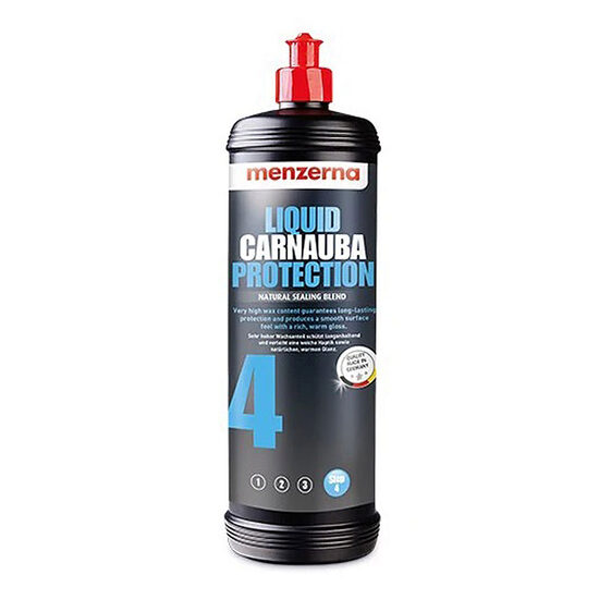 MENZERNA Liquid Carnauba Protection 1L - Protectie pe baza de Carnauba