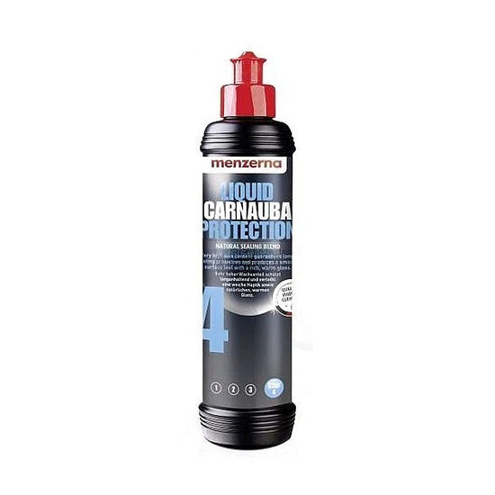 MENZERNA Liquid Carnauba Protection 250ml - Protectie pe baza de Carnauba