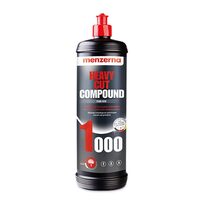 MENZERNA HEAVY CUT COMPOUND 1000 1L - Pasta de taiere pentru bureti