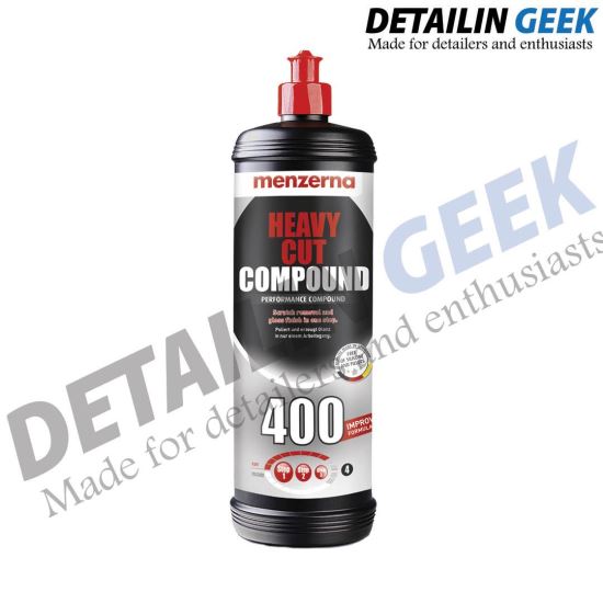 MENZERNA HEAVY CUT COMPOUND 400 1L - Pasta agresiva de taiere
