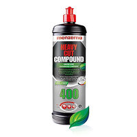 MENZERNA Heavy Cut Compound 400 GREEN LINE 1L - Pasta agresiva de taiere fara solventi periculosi