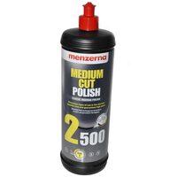 MENZERNA MEDIUM CUT POLISH 2500 1L - Pasta medie de polisare