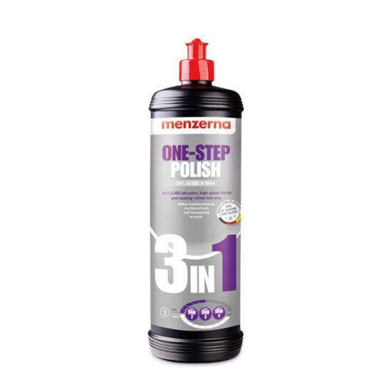 MENZERNA ONE STEP POLISH 3 IN 1 1L - Pasta polisare intr-un singur pas