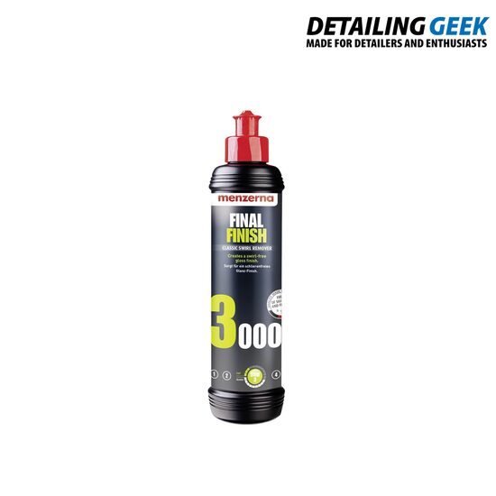MENZERNA FINAL FINISH 3000 250 ML - Pasta de finisare