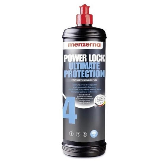MENZERNA Power Lock 1L - Protectie sintetica pentru exterior
