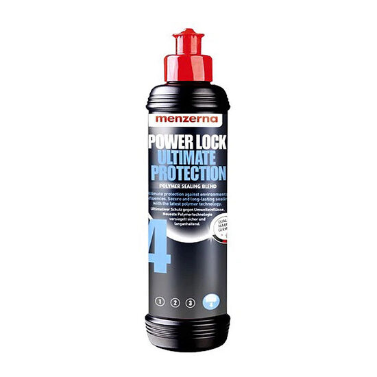 MENZERNA Power Lock 250ml - Protectie sintetica pentru exterior