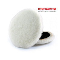 MENZERNA Premium Lambs Wool Polishing Pad 150mm - Blana agresiv de taiere