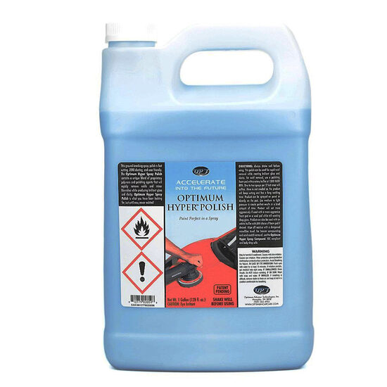 OPTIMUM HYPER POLISH SPRAYABLE  (3780 ml) - Pasta foarte fina de super finisare