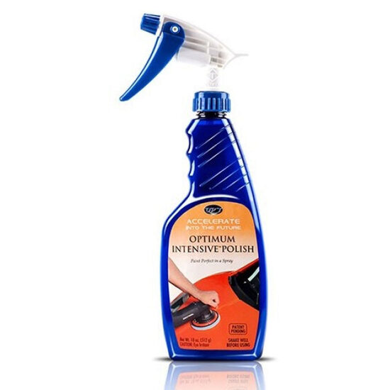 OPTIMUM  HYPER INTENSIVE POLISH (535 ml) - Pasta medie agresiva de polisare