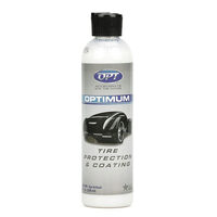 OPTIMUM TIRE PROTECTION COATING (236 ml) - Protectie durabila pentru anvelope 