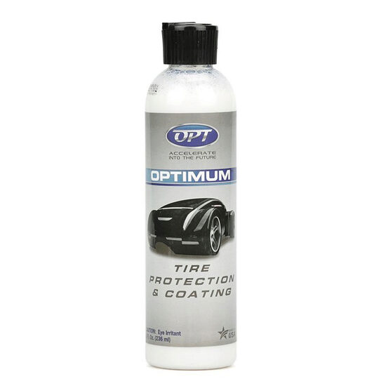 OPTIMUM TIRE PROTECTION COATING (236 ml) - Protectie durabila pentru anvelope 