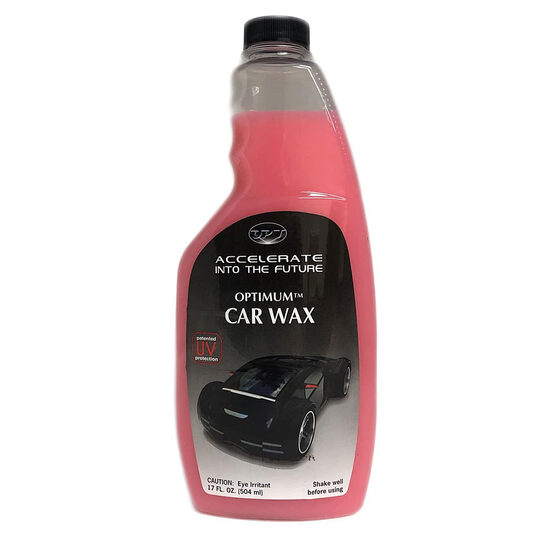 OPTIMUM CAR WAX (500 ml) - Ceara lichida pe baza de carnauba cu protectie UV