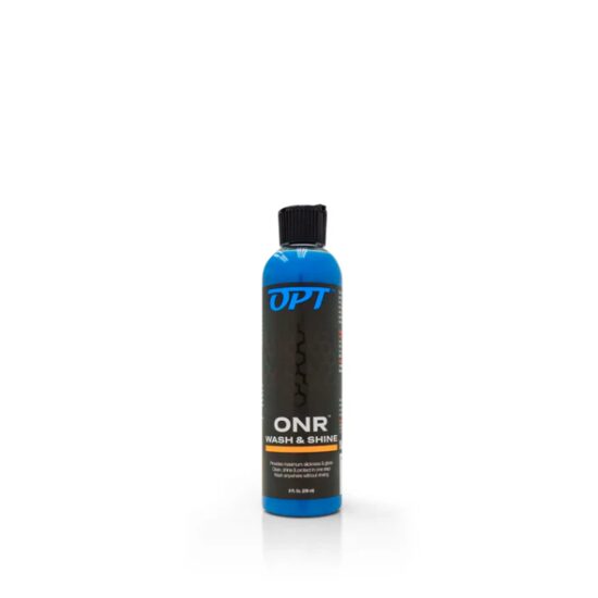 Optimum No Rinse Wash & Shine (236 ml) - Solutie de spalare fara clatire Dilutie 1:256