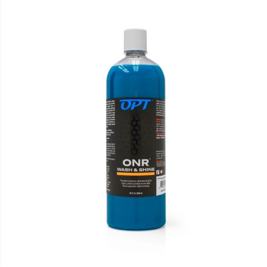 Optimum No Rinse Wash and Shine (950 ml) - Solutie de spalare fara clatire Dilutie 1:256