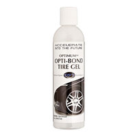 Optimum Bond Tire Gel (236 ml) - Protectie pentru cauciuc, plastice si vinilin 
