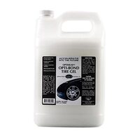 Optimum Bond Tire Gel (3800 ml) - Protectie pentru cauciuc, plastice si vinilin