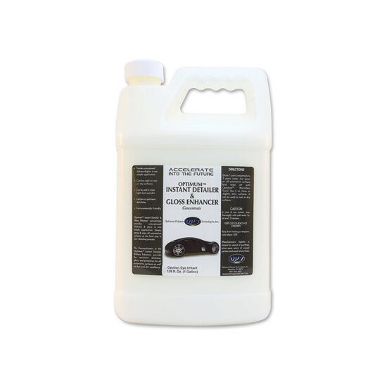 Optimum Instant Detailer & Gloss Enhancer (3800 ml) - Quick detailer exterior, dilutie 1:3