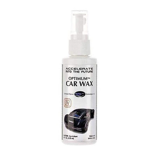 OPTIMUM CAR WAX (118 ml) - Ceara lichida pe baza de carnauba cu protectie UV