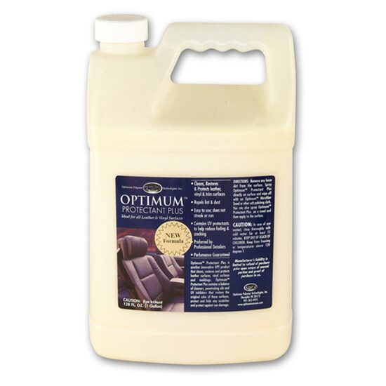 OPTIMUM PROTECTANT PLUS (3800 ml) - Protectie UV piele si vinilin