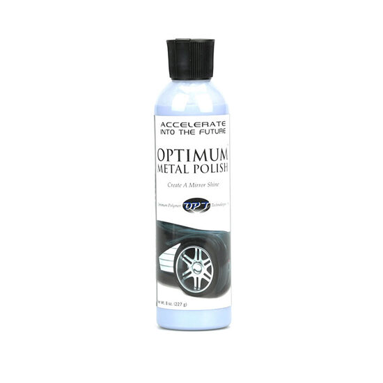 OPTIMUM METAL POLISH (236 ml) - Solutie de polisare si protejare pentru metale