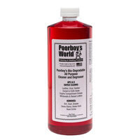 POORBOY`S WORLD Bio-Degradable All Purpose Cleaner & Degreaser 946ml - Solutie de curatare generala pentru interior si exterior