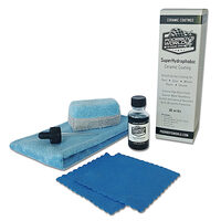 POORBOY'S WORLD SuperHydrophobic Ceramic Coating 30 ml Kit - Protectie ceramica exterior