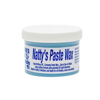 POORBOY'S WORLD Natty's Paste Wax Blue 227g - Ceara auto cu inhibitori UV