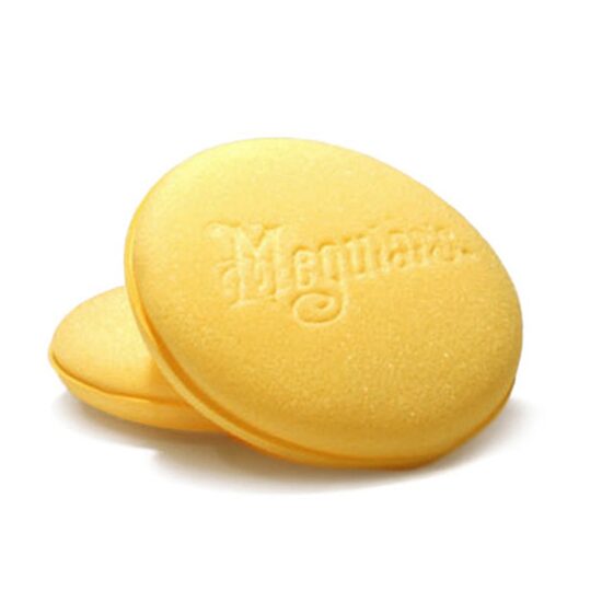 MEGUIARS APPLICATOR PAD 4.5" - Aplicator spuma 11.43 cm