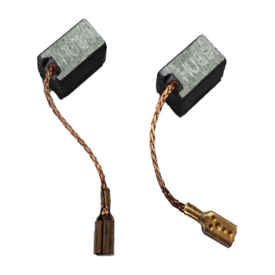 Rupes carbuni pentru sistemul RUPES Bigfoot set de 2 bucati BR55,SL42, 47,105