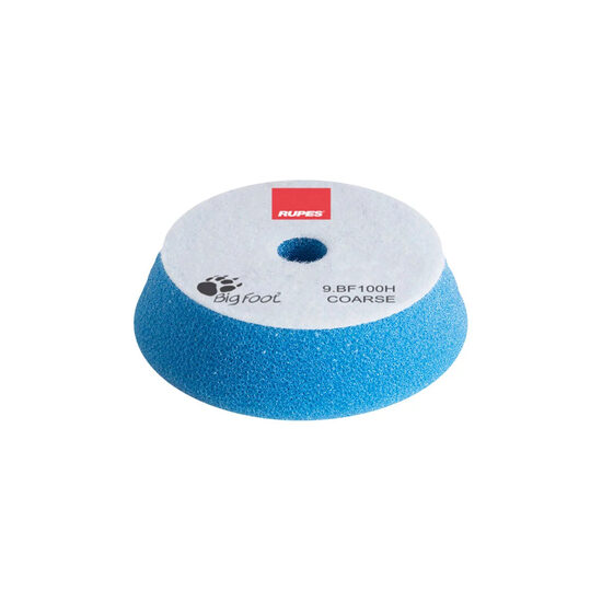 RUPES BURETE VELCRO DUR DIAM. 80/100,pentru masina orbitala