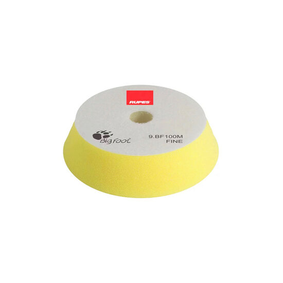 RUPES BURETE VELCRO FIN DIAM. 80/100MM,pentru masina orbitala