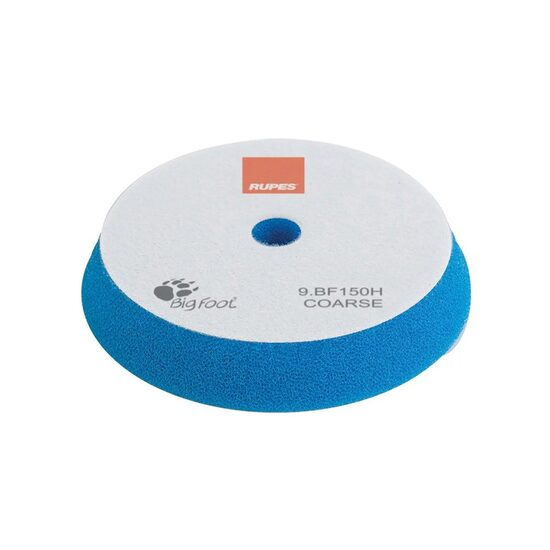 RUPES BURETE VELCRO DUR DIAM. 130/145,pentru masina orbitala