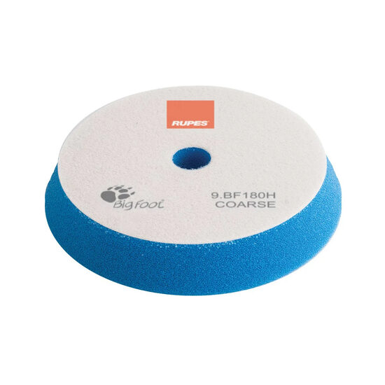 RUPES BURETE VELCRO DUR DIAM. 150/170,pentru masina orbitala