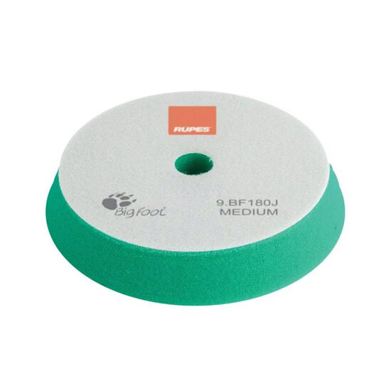 RUPES BURETE VELCRO MEDIU DIAM. 150/170 mm,pentru masina orbitala