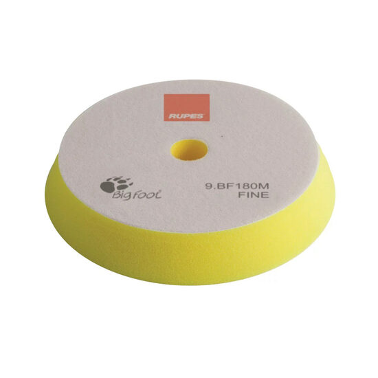 RUPES BURETE VELCRO FIN DIAM. 150/170MM,pentru masina orbitala