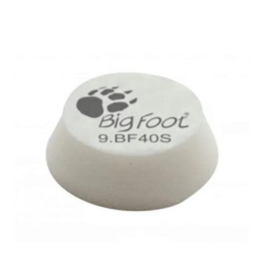 RUPES UltraFine Finishing Pad - BURETE VELCRO ULTRA FIN,pentru masina orbitala, 30/40MM