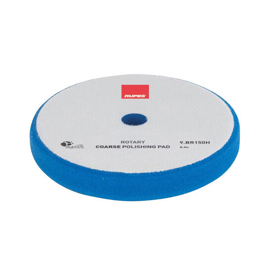  Rupes Burete agresiv albastru Rupes pentru masini orbitale cu miscare fortata 130/140mm