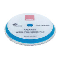 RUPES BLANA POLISARE SUPORT BURETE ALBASTRU (DUR) 150/170 MM(NW160H)