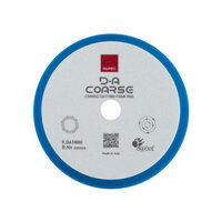 RUPES High Performance Coarse Cutting Foam Pad -BURETE AGRESIV DE POLISARE  (ALBASTRU) 80/100MM