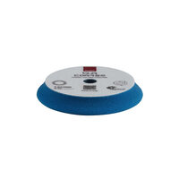 RUPES High Performance Coarse Cutting Foam Pad - BURETE AGRESIV DE POLISARE  (ALBASTRU) 130/150MM