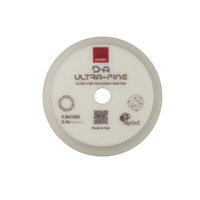 RUPES UltraFine Foam Pad-BURETE POLISARE DA ULTRAFINE (ALB) 130/150MM
